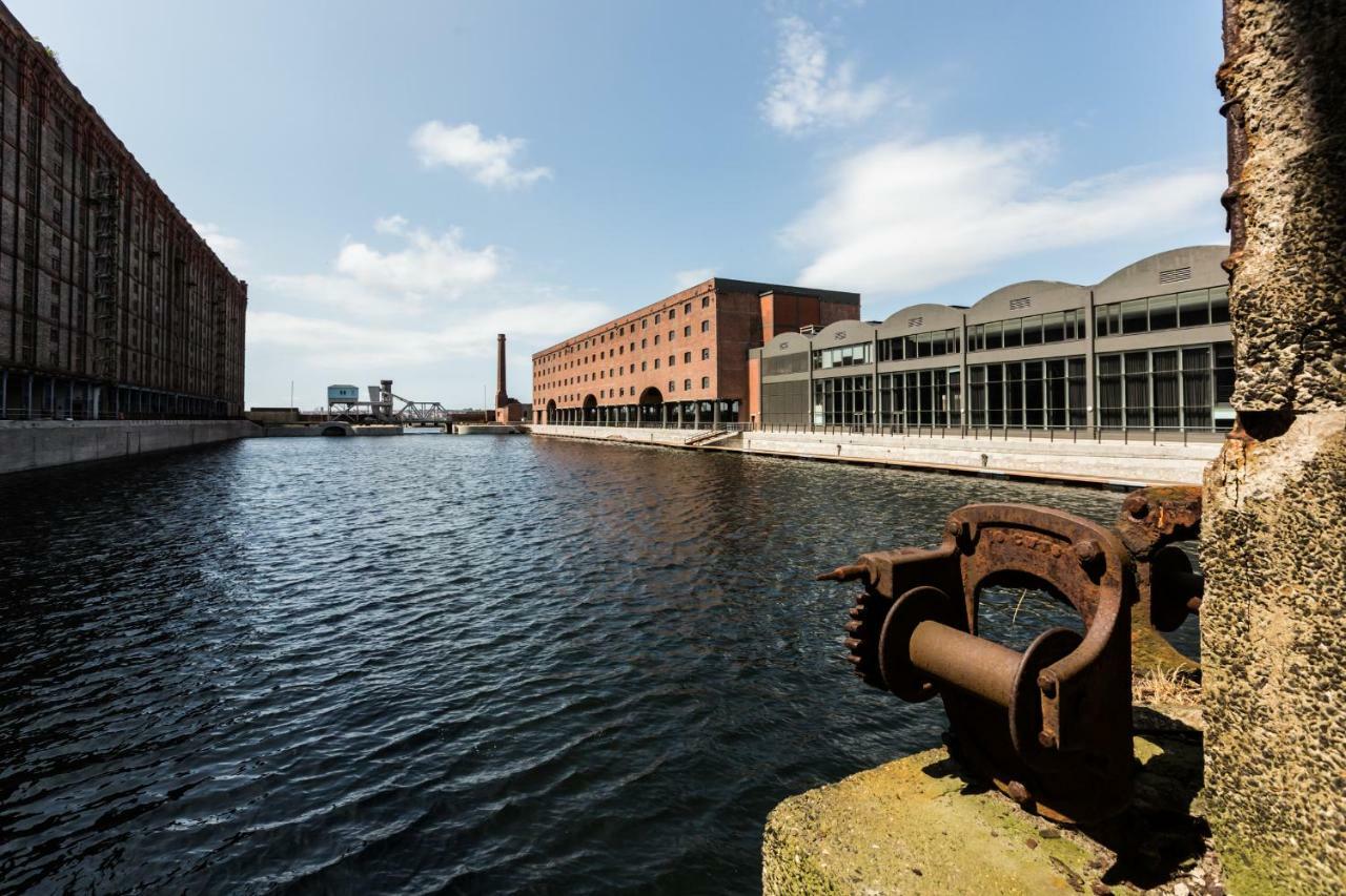 Titanic Hotel Liverpool Exterior foto